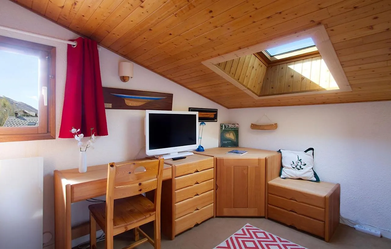 Residence Arias By Leavetown Vacations Les Deux Alpes