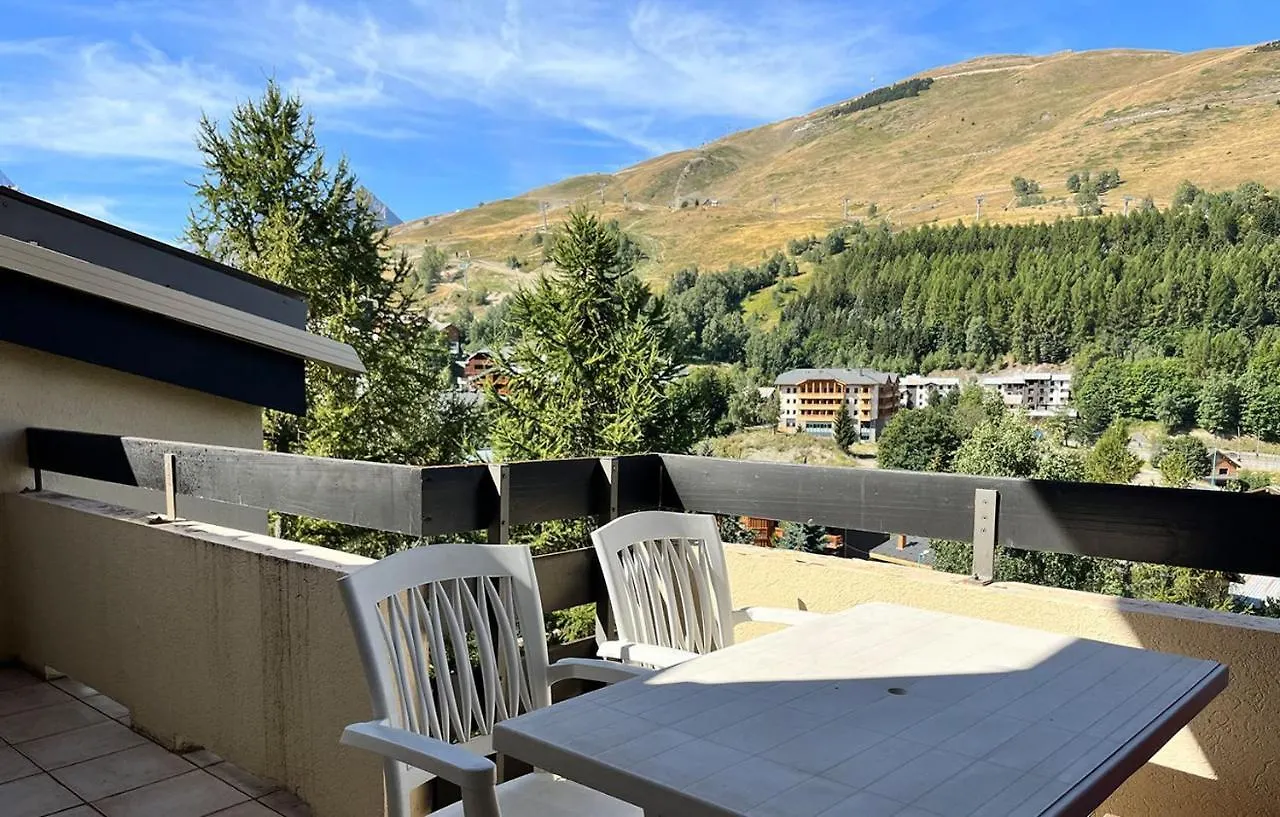 Residence Arias By Leavetown Vacations Les Deux Alpes 0*,  France